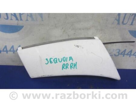 ФОТО Накладка бампера для Toyota Sequoia (01-07) Київ