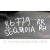 ФОТО Накладка бампера для Toyota Sequoia (01-07) Київ