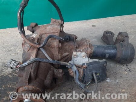 ФОТО Редуктор передній для Toyota Sequoia (01-07) Київ