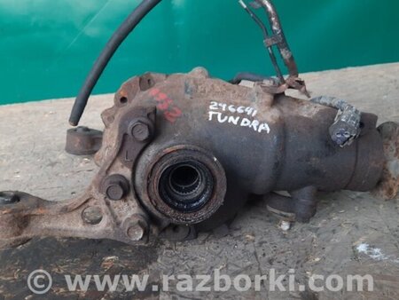 ФОТО Редуктор передній для Toyota Sequoia (01-07) Київ