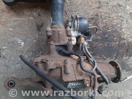 ФОТО Редуктор передній для Toyota Sequoia (01-07) Київ