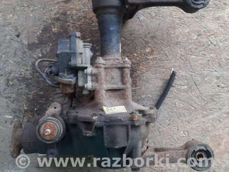 ФОТО Редуктор передній для Toyota Sequoia (01-07) Київ