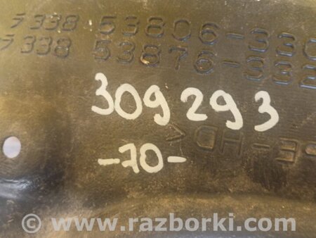 ФОТО Підкрилок для Toyota Camry 70 XV70 (17-23) Київ
