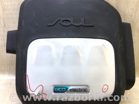ФОТО Накладка двигуна декоративна для KIA Soul 2 PS (13-18) Київ