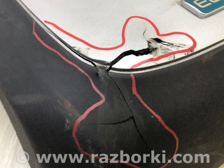 ФОТО Накладка двигуна декоративна для KIA Soul 2 PS (13-18) Київ