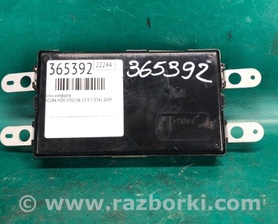 Блок комфорту Acura MDX YD2 (06-12)
