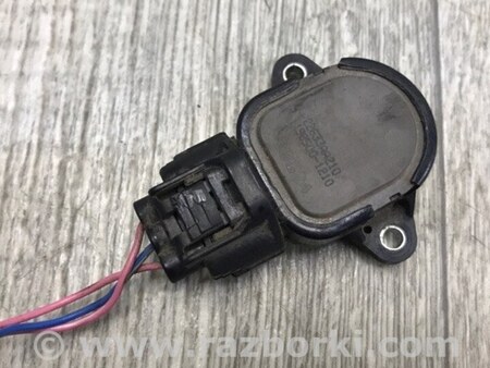 ФОТО Датчик положення дросельної заслінки для Subaru Forester SG S11 (02-08) Київ