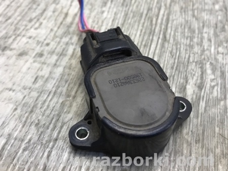 ФОТО Датчик положення дросельної заслінки для Subaru Forester SG S11 (02-08) Київ
