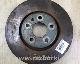 Гальмівний диск передній Audi (Ауди) A4 IV B8 8K (07-15)