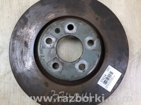ФОТО Гальмівний диск передній для Audi (Ауди) A4 IV B8 8K (07-15) Київ