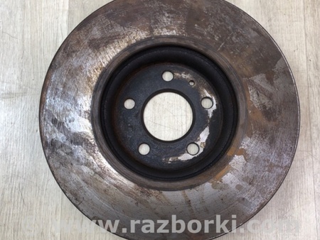 ФОТО Гальмівний диск передній для Audi (Ауди) A4 IV B8 8K (07-15) Київ