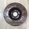 ФОТО Гальмівний диск передній для Audi (Ауди) A4 IV B8 8K (07-15) Київ