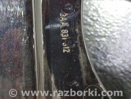 ФОТО Двері для Volkswagen Passat B7 (09.2010-06.2015) Чернігів