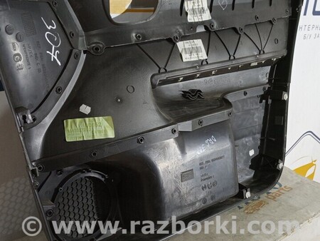 ФОТО Карта двери для Peugeot 307 Чернигов