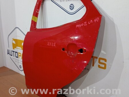 ФОТО Двері для Toyota Aygo AB40 (2014-...) Чернигов