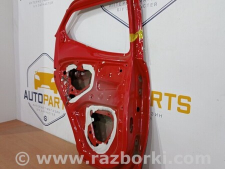 ФОТО Двері для Toyota Aygo AB40 (2014-...) Чернигов