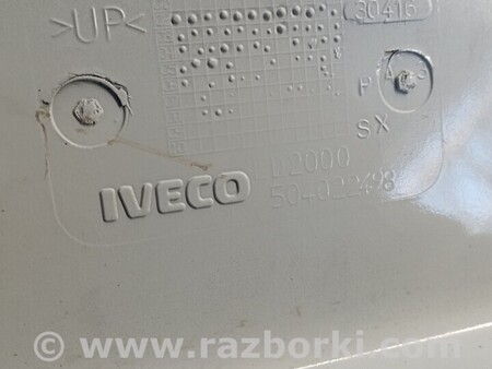 ФОТО Накладки для Iveco Daily Чернигов