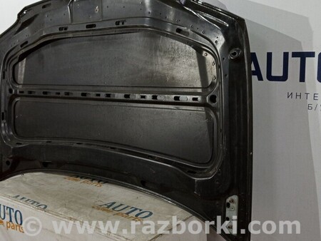 ФОТО Капот для Volkswagen Touran I 1T1, 1T2, 1T3 (03-15) Чернігів