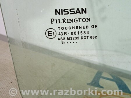 ФОТО Стекло двери для Nissan Micra Чернигов