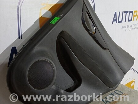 ФОТО Карта двери для Nissan Qashqai J10 (06-13) Чернігів