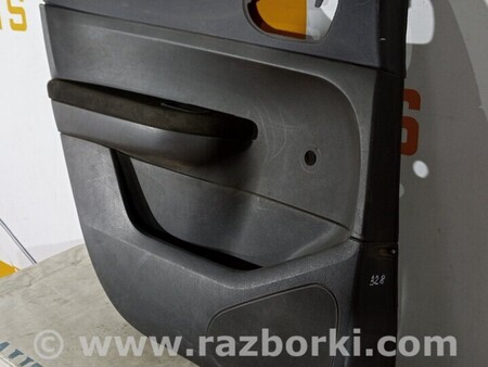 ФОТО Карта двери для Peugeot 307 Чернигов