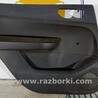 Карта двери Peugeot 307