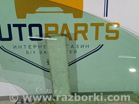 ФОТО Стекло двери для Citroen C4 Чернигов