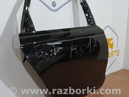 ФОТО Двері для Audi (Ауди) A6 C6 4F (04-11) Чернігів