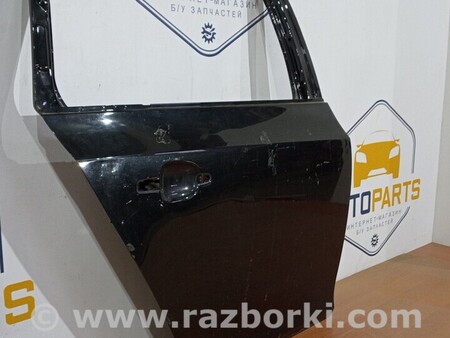ФОТО Двері для Volkswagen Passat B6 (03.2005-12.2010) Чернигов