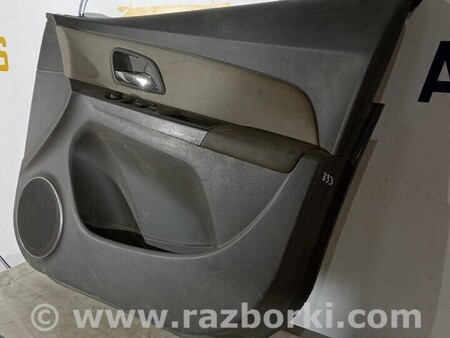 ФОТО Карта двери для Chevrolet Cruze J300 (08-16) Чернігів