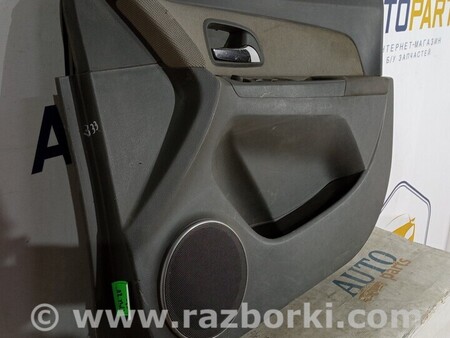 ФОТО Карта двери для Chevrolet Cruze J300 (08-16) Чернігів