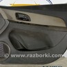 Карта двери Chevrolet Cruze J300 (08-16)