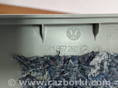 ФОТО Салон весь комплект для Volkswagen Golf VII Mk7 (12-20) Чернигов