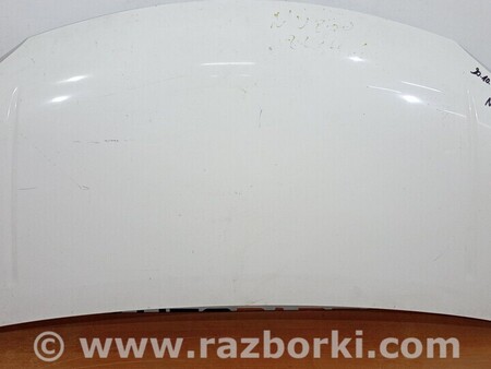 ФОТО Капот для Nissan NV200 (09-15) Чернігів
