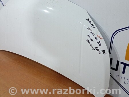 ФОТО Капот для Nissan NV200 (09-15) Чернігів