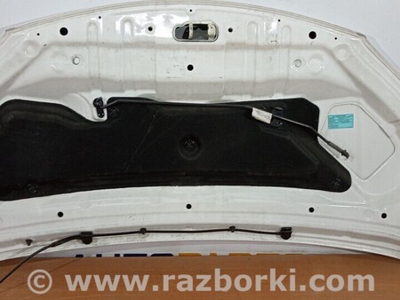ФОТО Капот для Nissan NV200 (09-15) Чернігів