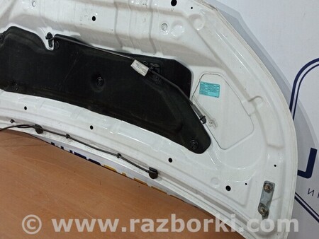 ФОТО Капот для Nissan NV200 (09-15) Чернігів