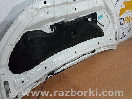 ФОТО Капот для Nissan NV200 (09-15) Чернігів