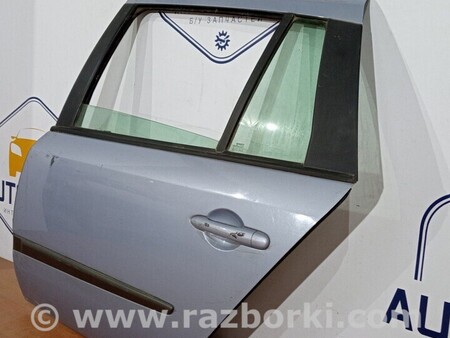 ФОТО Двері для Renault Laguna II (01-07) Чернігів