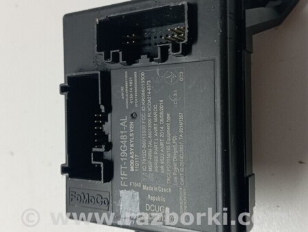 ФОТО Блок управління для Ford Focus 2 (08.2004 - 07.2010) Чернигов