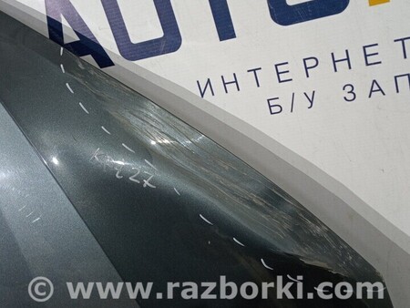 ФОТО Капот для Skoda Superb Чернигов