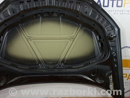 ФОТО Капот для Skoda Superb Чернигов