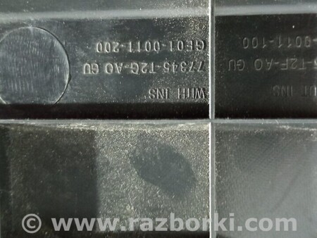 ФОТО Накладки для Honda Accord (різне) Чернигов