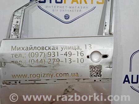 ФОТО Двері для Volkswagen Caddy III Typ 2K +рест (04-15) Чернигов