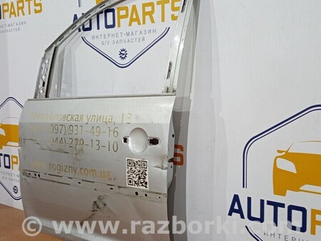 ФОТО Двері для Volkswagen Caddy III Typ 2K +рест (04-15) Чернигов
