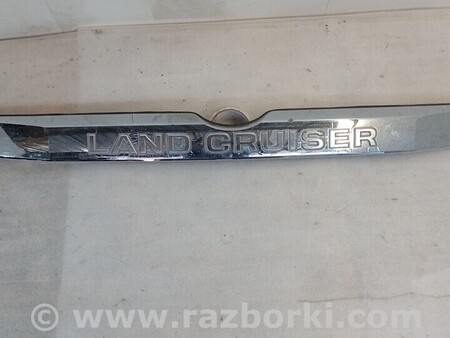 ФОТО Накладки для Toyota Land Cruiser Prado J150 (09-23) Чернигов