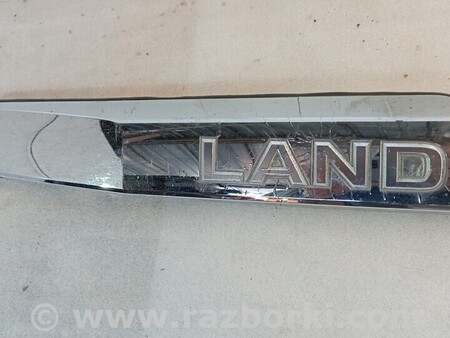 ФОТО Накладки для Toyota Land Cruiser Prado J150 (09-23) Чернигов