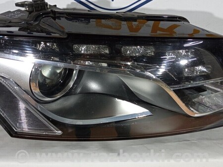 ФОТО Фара для Audi (Ауди) Q5 I 8R (08-17) Чернигов