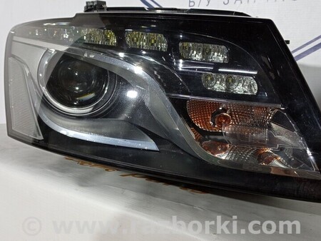 ФОТО Фара для Audi (Ауди) Q5 I 8R (08-17) Чернигов