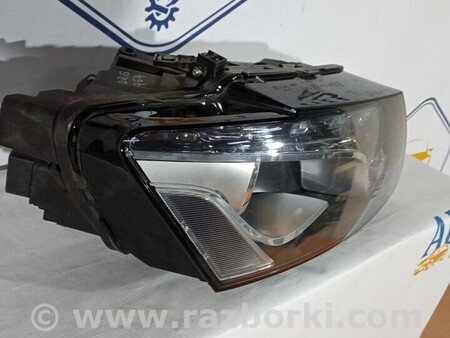 ФОТО Фара для Audi (Ауди) Q5 I 8R (08-17) Чернигов
